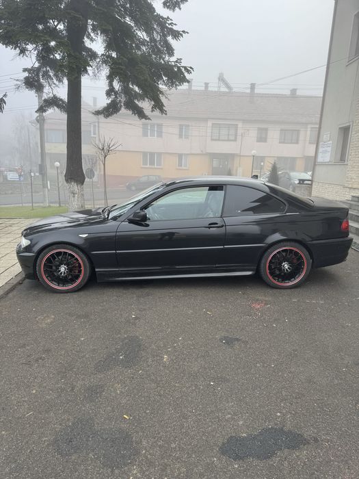 Vand e46 320cd 150 cp