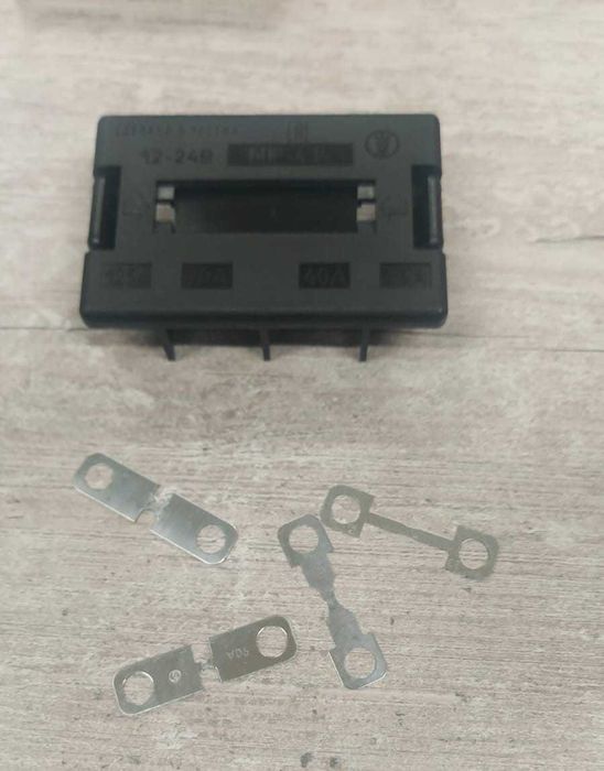 Блок предохранителе Газель