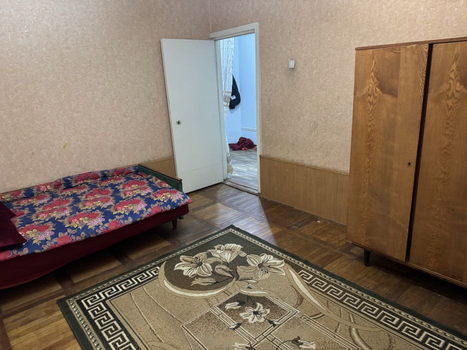 Ижарага 6/4да кирпич московский проект 2 хона 1-этаж факат оилага