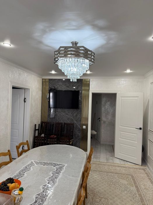 3х комнатная квартира