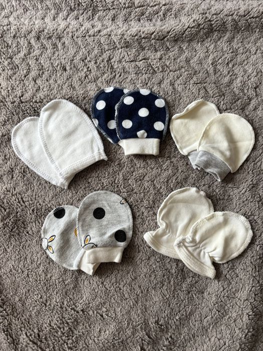 Одежда для новорожденых новая