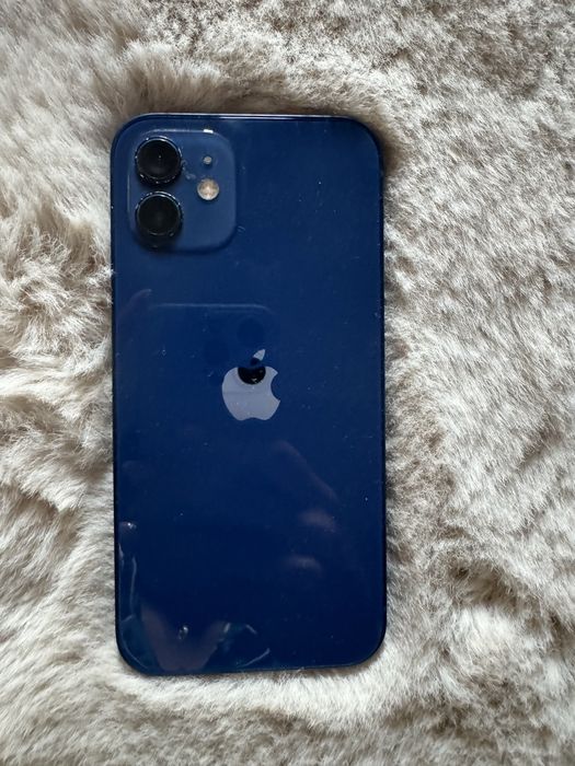 Iphone 12 128 gb blue
