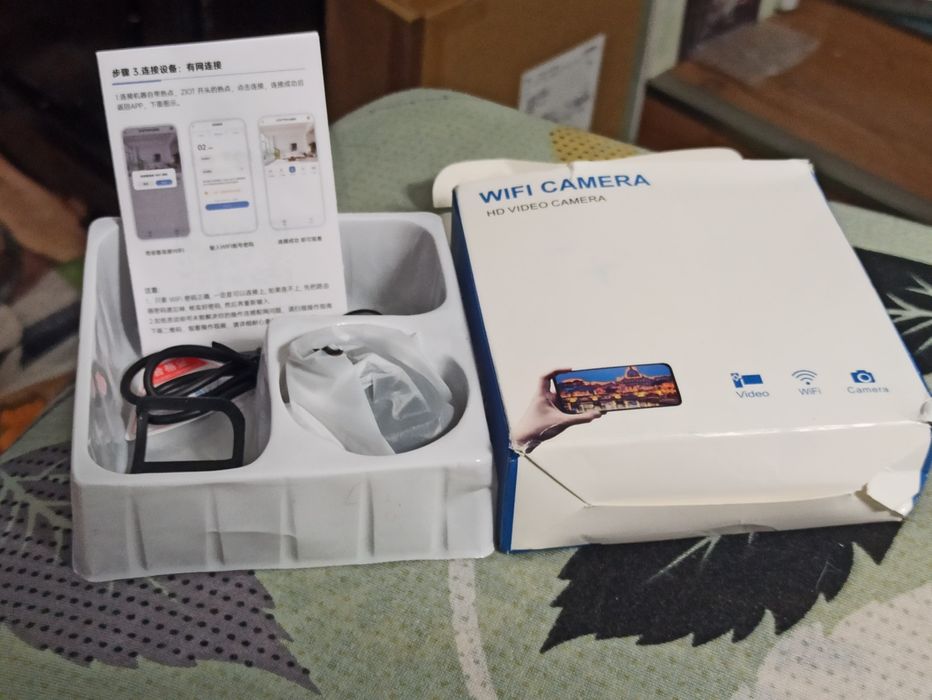 WIFI mini camera