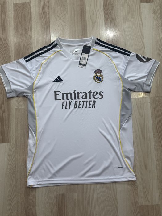 Футболен екип Real Madrid