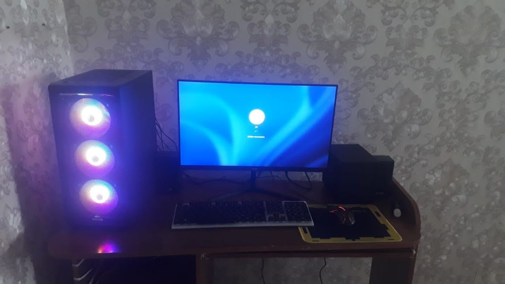 Компьютер игровой