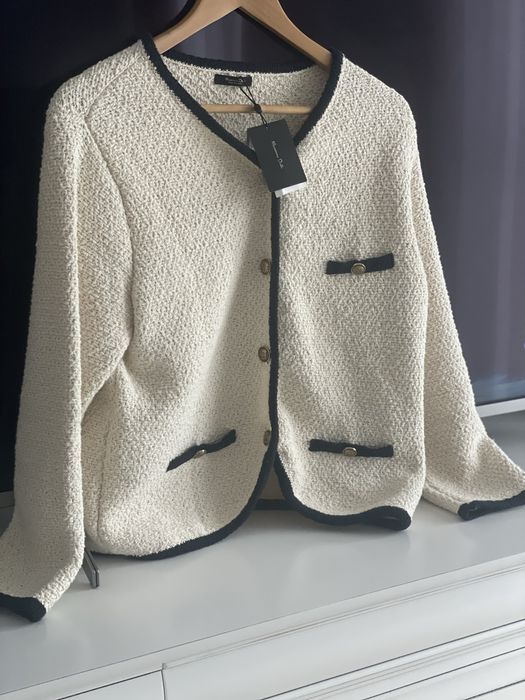 Cardigan nou Massimo Dutti