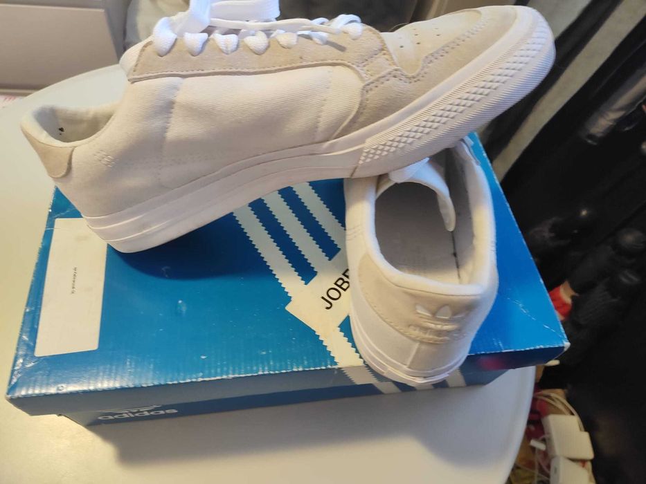 Vand adidasi adidas - model Continental Vulc - marimea 43