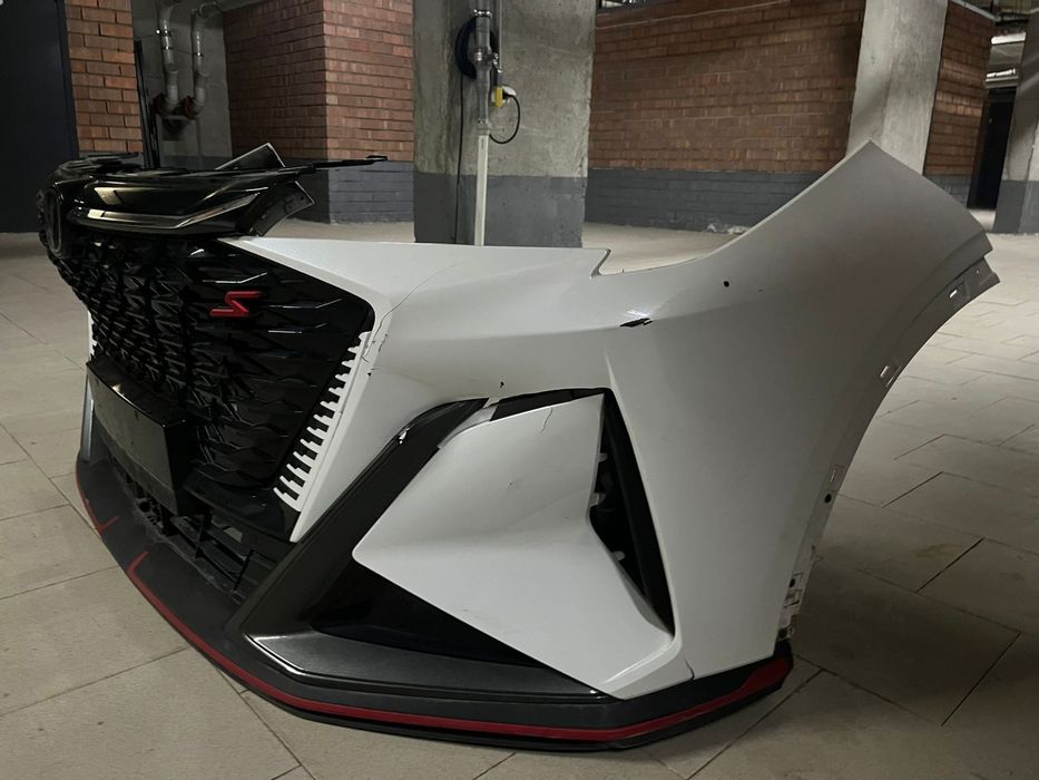 Продам авто резину б/у, бампер передний на changan x 5 2025г.,