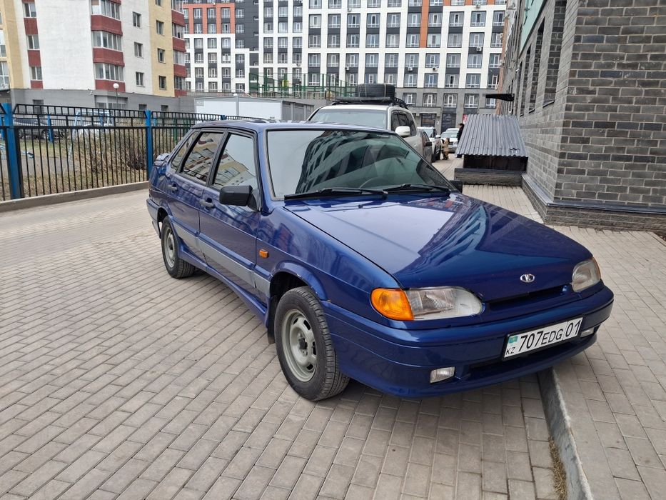 Ваз 2115 в отличном состояний