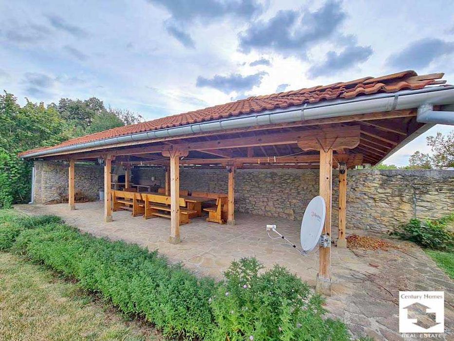 Продава се Къща в с. Шемшево, Област Велико Търново - 250 кв.м за 2240 €/кв.м - Снимка #20