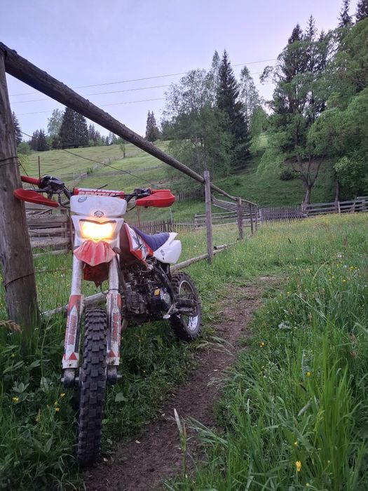 Vand cross 125cc