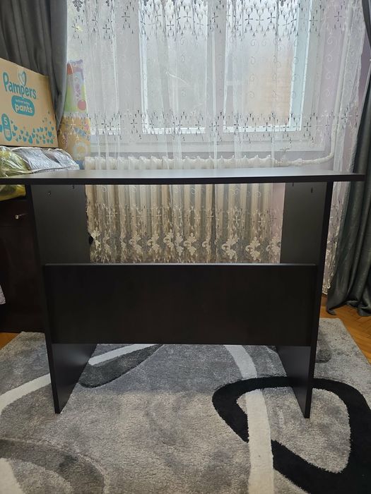 Бюро цвят венге офис детско