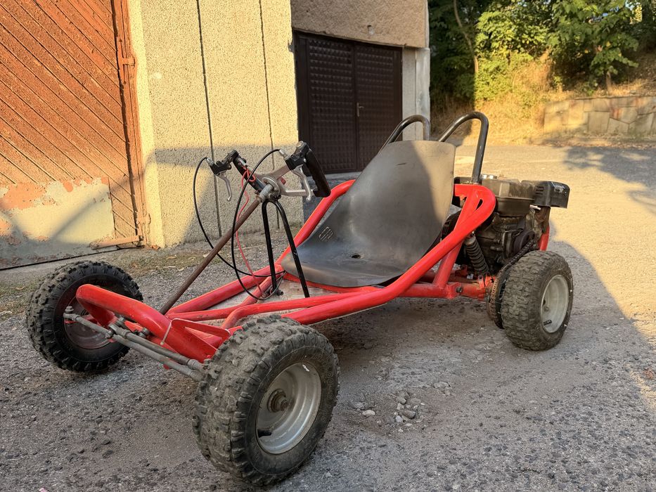 Offroad go cart.