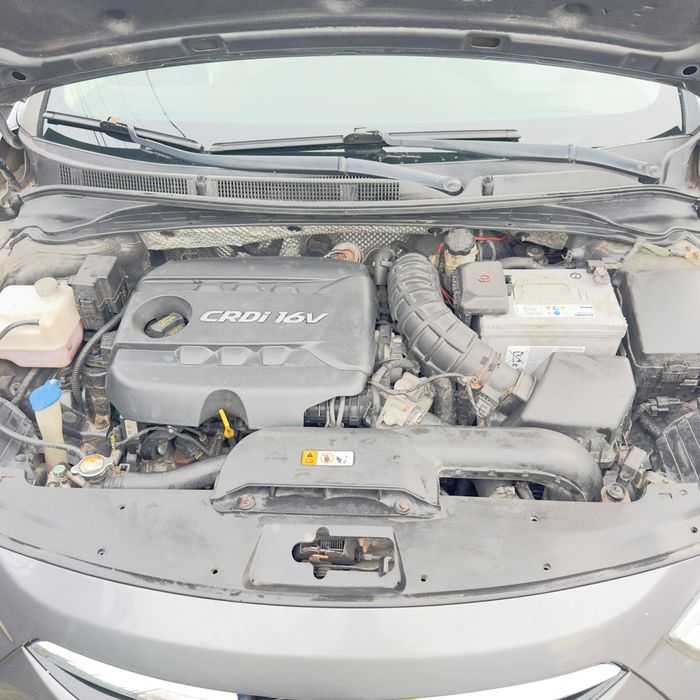 Hyundai i40 1.7CRDI 2012