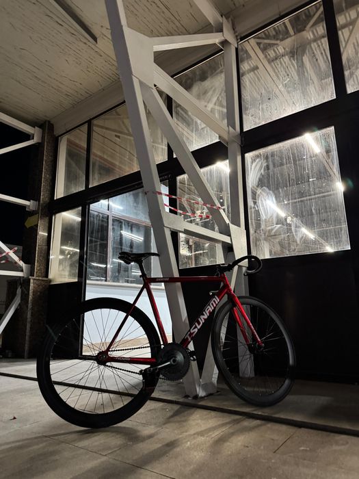 Fixed gear tsunami snm100