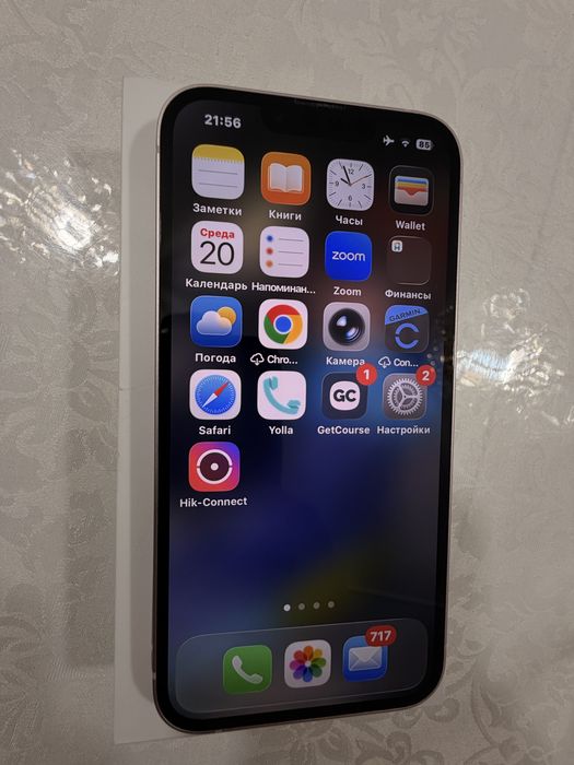 Продам iPhone 13, 256gb