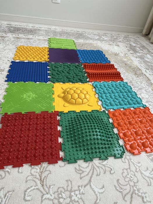 Ортопедический детский коврик Ортодон