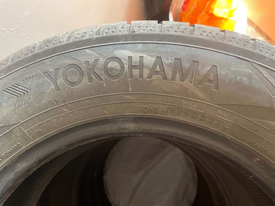 Бусови гуми  Yokohama