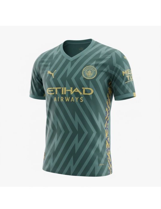 Tricou Ederson.
