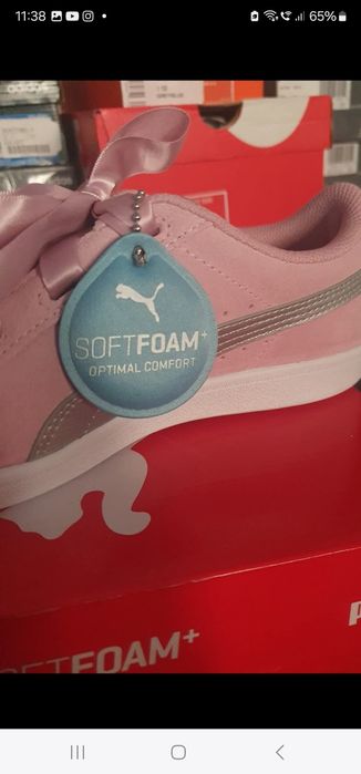 Lichidare stoc incaltaminte originala Puma
