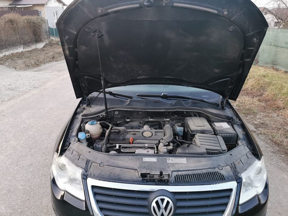 Volkswagen Passat B6