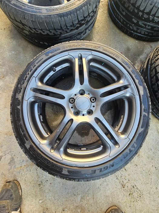 диска с летней шинамы