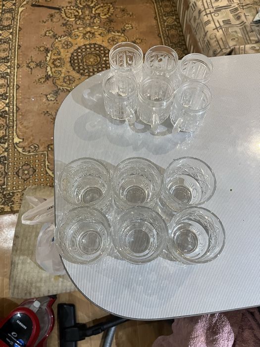 Продам стаканчики