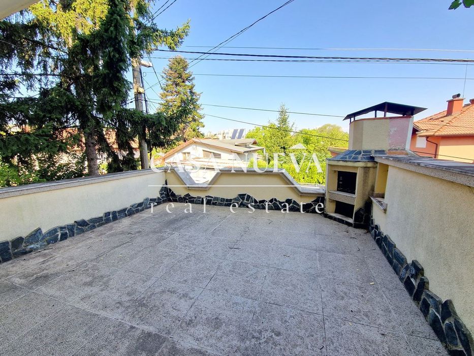 Продава се Етаж от къща в София, Горна баня - 98 кв.м за 2021 €/кв.м - Снимка #9