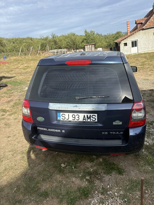 Land Rover Freelander 2