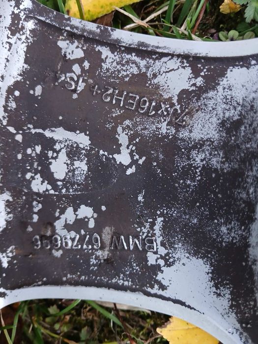 Продавам джанти за бмв