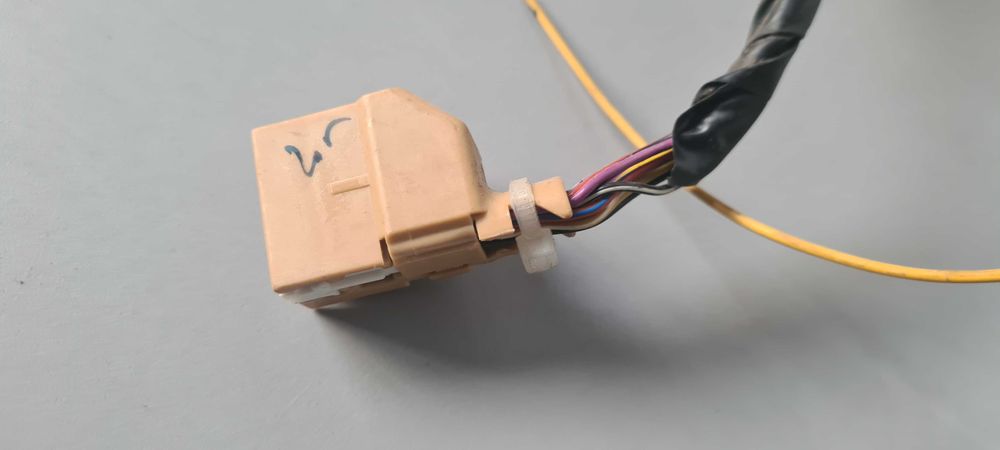 Огледало VW Touareg 2005г.