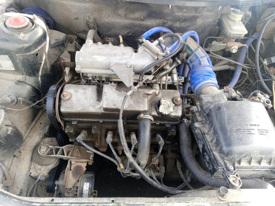 Продам двс 8 клоп Ваз