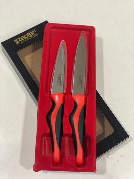 Ножи от Zepter оригинал