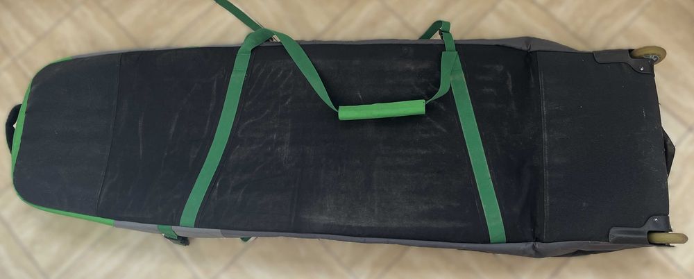 kitesurfing travel bag