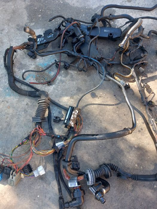 Instalatie electrica motor  BMW e60 3.0 D 2018 cp
Instalatie electrica