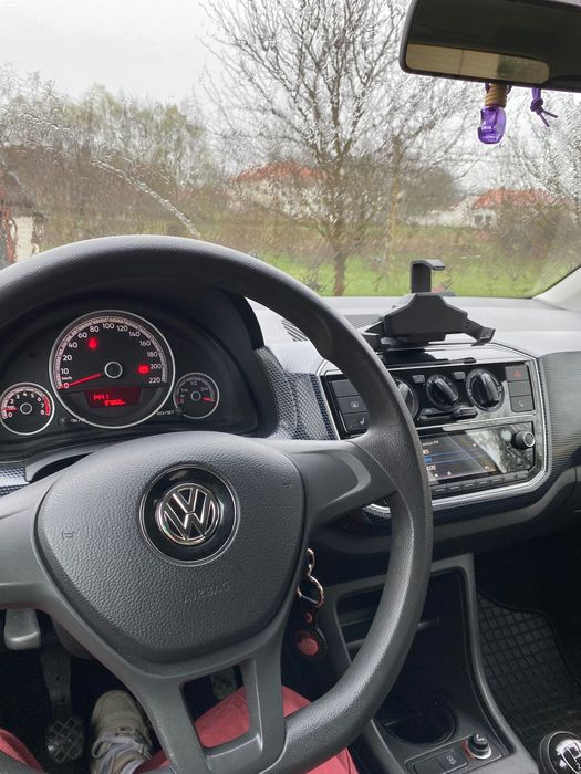 Volkswagen UP! 2017
