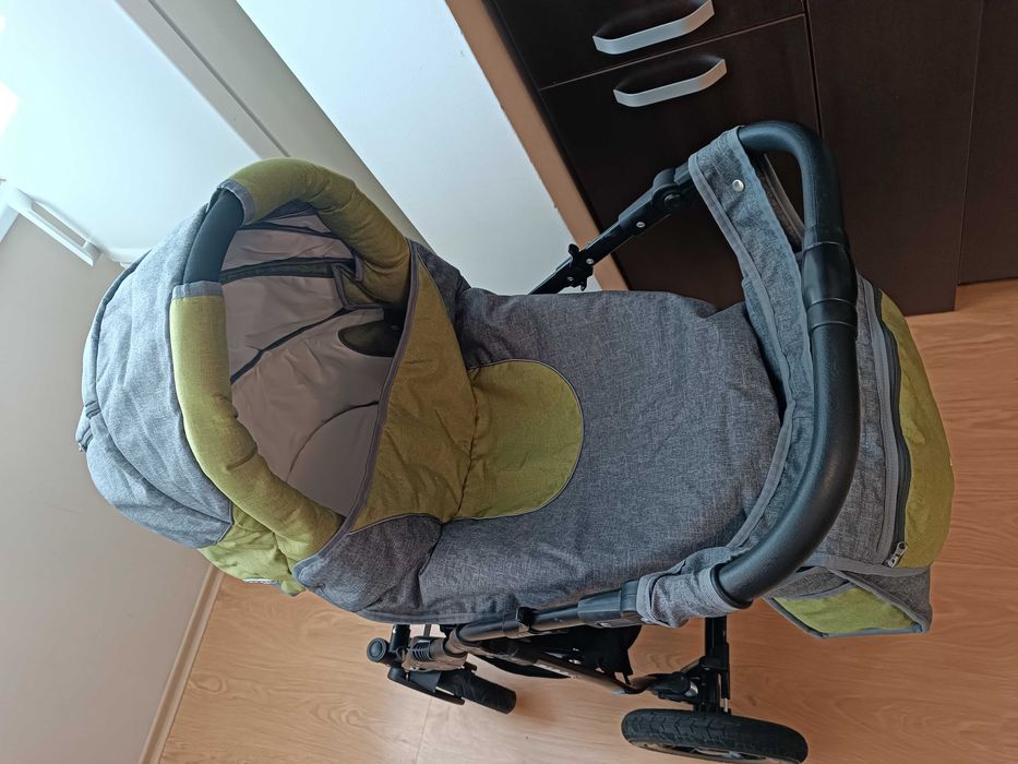 Детска количка Zipp 2 в1
