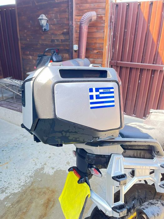 Куфар за БМВ R1300 GS