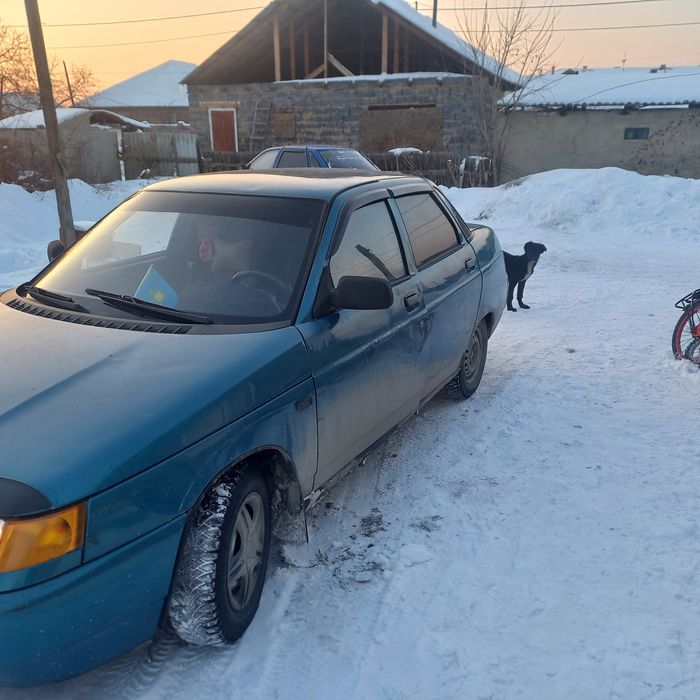 Продаётся Ваз 10ка!!!