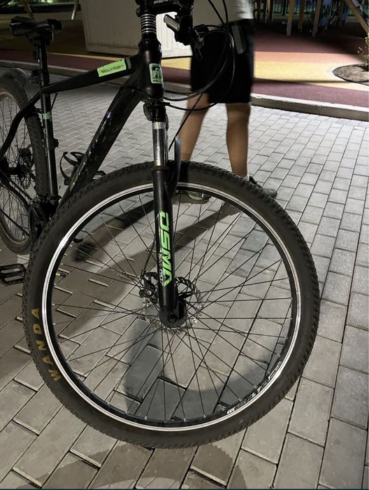 Велосипед городской dsma