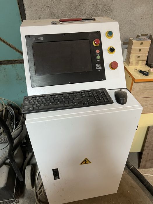 Vand router cnc 1300x2500