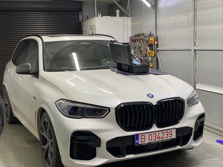 Reparatii parbrize fisuri ciobituri