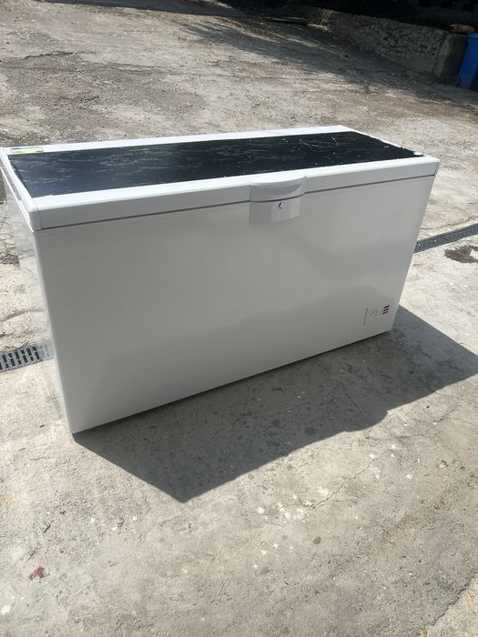 Vand lada frigirifuca plus frigider
