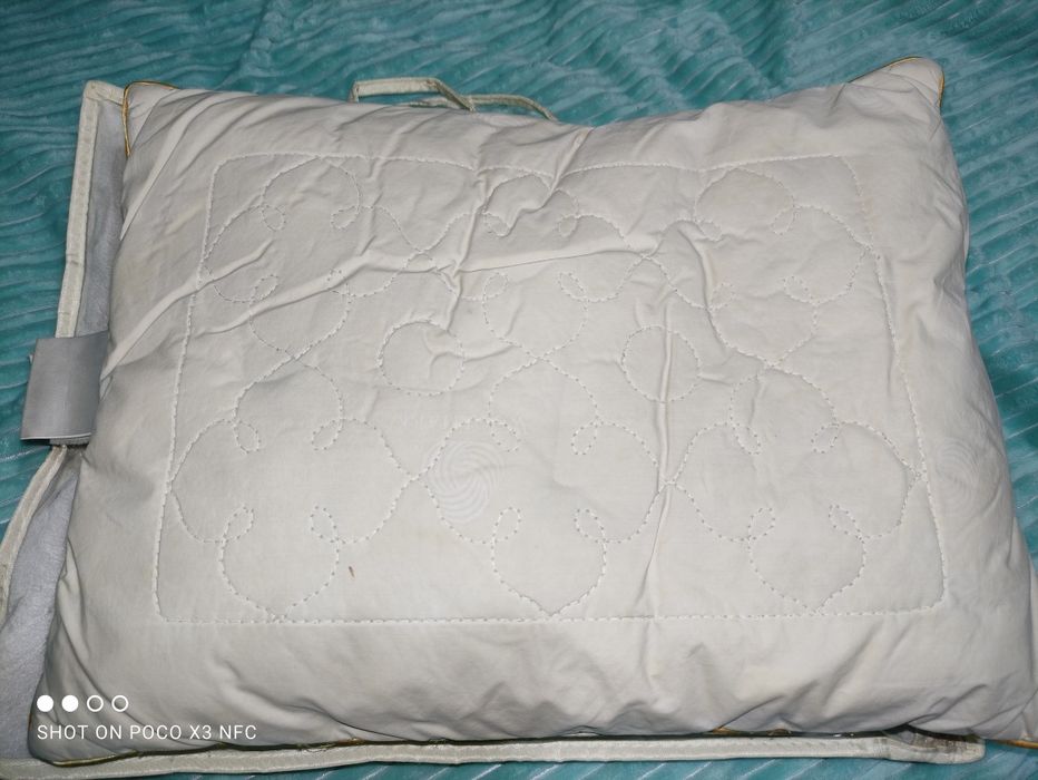 Продаю детскую подушку с одеялом