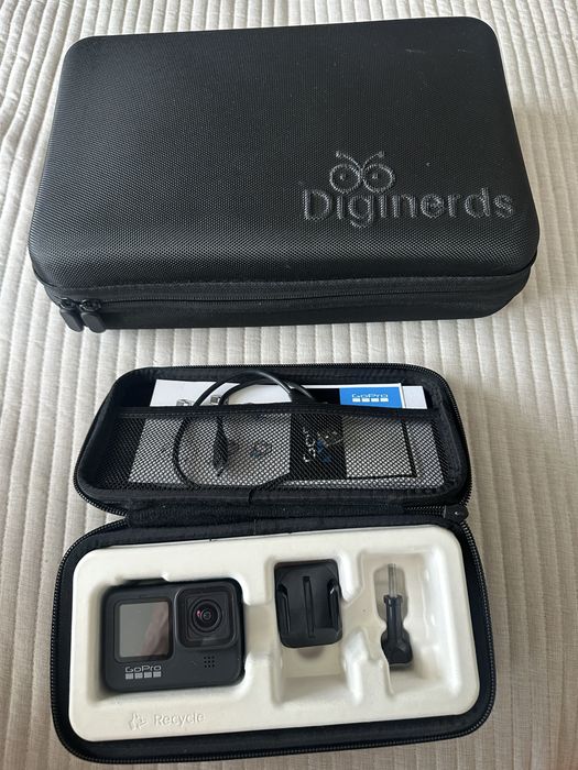 Gopro 9 с аксесоари 50 в 1