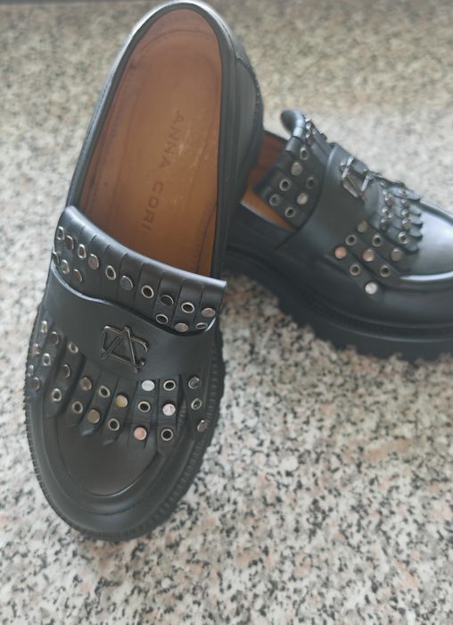 Pantofi Anna Cori