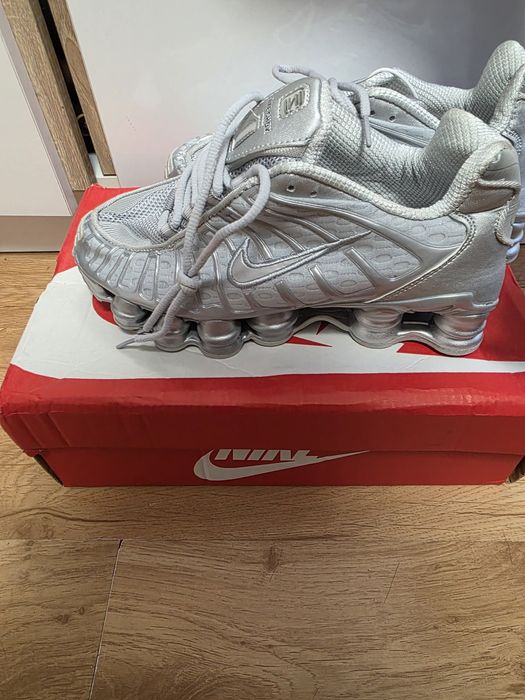 НАМАЛЕНИЕ !!!!Nike W Shox Tl 38 номер