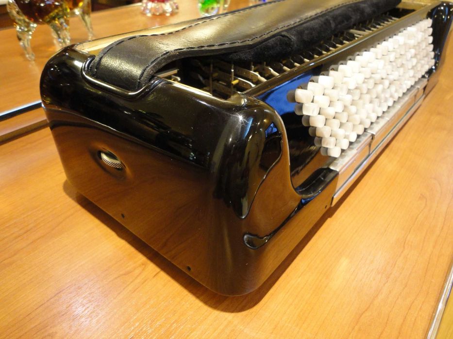 Perie Profesionala Acordeon Acustic Dallapè/Scandalli/SettimioS/Bugari