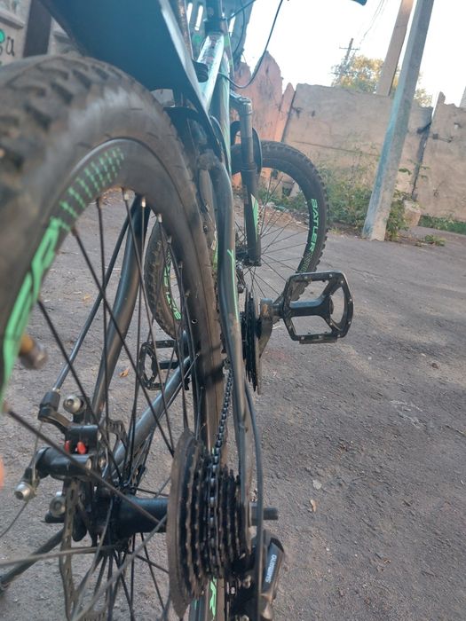 Продам велик Batler