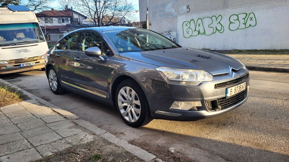 Citroen C5 3.0HDI Exclusive